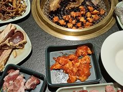 -韩盛·盛江山自助料理(中街大悦城黑金店)