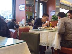 大堂-廖老妈蹄花店(人民公园陕西街259号店)