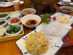 -乐宴·老北京铜火锅(桂庙店)