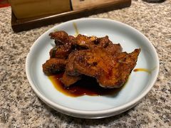 熏鱼块-南京大牌档(香港广场店)