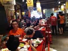 大堂-巴九门老火锅(来福士打望店)