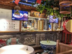 大堂-京味斋·北京烤鸭(华威桥北工大店)