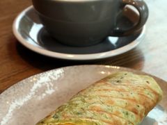 培根炒蛋拉法卷-wagas(暖山店)