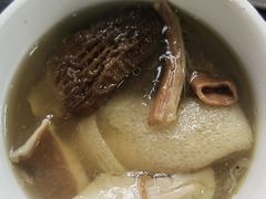 -江川野生菌火锅铜锅鱼(贵清火锅店)