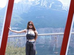 -河南宝泉旅游区