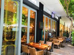 露天位-JUKEBOX玖部音乐餐厅(华侨城店)