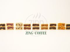 -ZING COFFEE 镜咖啡