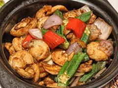 -荔粥记潮汕砂锅粥(新北万达店)