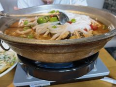 铜锅鱼-几荷·恰似故人来(秀水广场店)