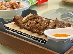 -顺风山庄(水濂山店)