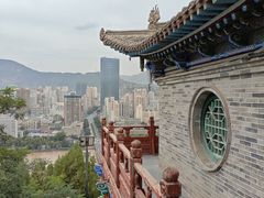 -白塔山公园