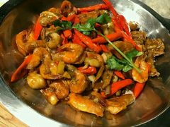 奇妙牛蛙虾-U你·天然调味(南湖总店)