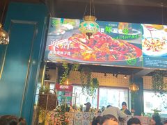 -柴窝堡22号辣子鸡·传承新疆菜