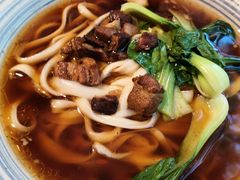 -五度翠清大同刀削面