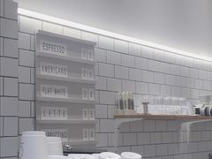 大堂-Onirii Coffee(长乐路店)