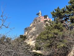 -天津盘山风景名胜区