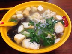 -小杨生煎(乐坊虹井店)