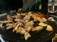 -Dombe豚(黑猪肉街店)