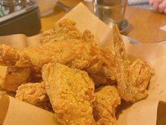 -富乐满韩国正宗炸鸡韩国料理(虹泉路店)