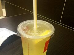 -麦当劳(花桥得来速店)