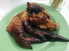 -黄亚华小食店(Jalan Alor)