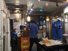 大堂-京城小江南·土菜馆·蒸白鱼(东四十条店)