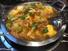 -古乐牛香·鲜牛肉牛杂火锅(解放东路店)