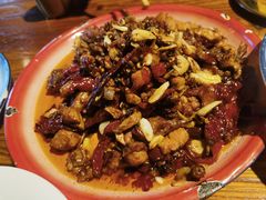 -柴窝堡22号辣子鸡·传承新疆菜