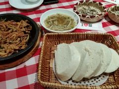 -西贝莜面村(上海百联西郊店)