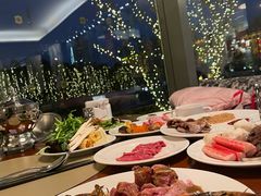 -韵咖啡自助餐厅(天津香格里拉店)