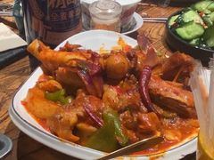 -有奴思烤肉·清真(正宁路店)