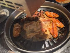 -真熙家牛排烤肉无限续(百脑汇店)