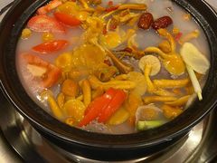 -九寨沟特色牦牛肉汤锅