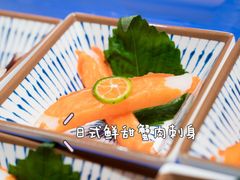 -亚马逊海鲜自助(梅溪湖步步高店)