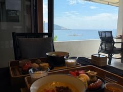 -蜜悦·波西塔诺悬崖海景餐厅