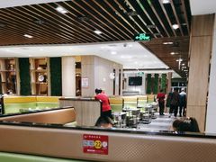 -清真·锦翔炝锅鱼(明德门店)