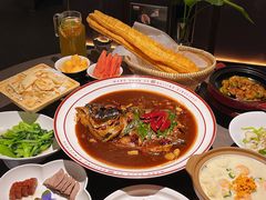 -旺顺阁·北京菜·烤鸭(大望路店)