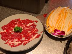 -朱光玉火锅馆(龙阳广场店)