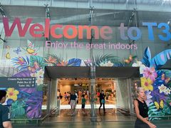-Bengawan Solo(Changi Airport Terminal 2)