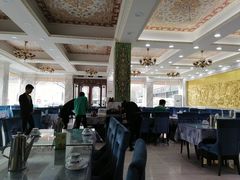 大堂-老毛手抓·盐池滩羊非遗手抓(宁夏总店)