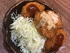 炸鲜奶球-犀牛家猪排