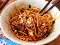 豆花米线-花老奶米线