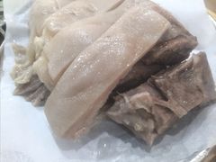 白切羊肉-阿金大白·上海菜馆(新天地店)