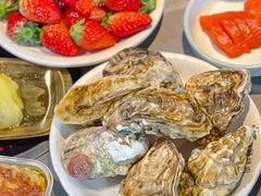 -伍棵煋炭烤自助料理·烤鳗鱼(浦东食品城店)