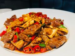 -将相和·海鲜蒸饺大连菜