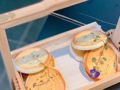 葱油饼-鑫悦诚府·新鲁菜·餐厅(趵突泉店)