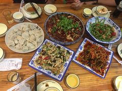 -东北人家铁锅炖(鞍山路店)