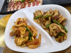 -小米烤肉·和牛原切-创意韩料(东关店)