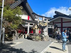 -富士山吉田線五合目