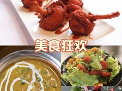 -南国印度餐厅Dakshin